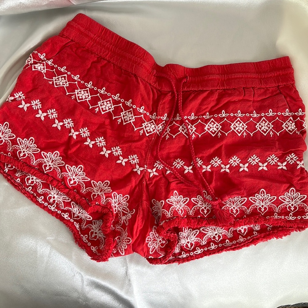 Loft stretchy shorts